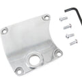 Polished Primary Inspection Cover for Harley-Davidson