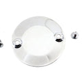 M8 Timer Cover Chrome for Harley-Davidson