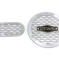Vented V-Twin Derby and Inspection Cover Kit for Harley-Davidson