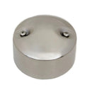 Stainless Steel Generator End Cover for Harley-Davidson