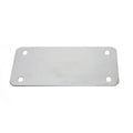 License Plate Holder Chrome for Harley-Davidson