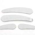 Smooth Frame Cover Trim Set for Harley-Davidson