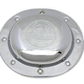 Chrome Derby Cover World's Fair for Harley-Davidson