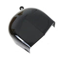 High Note Horn Cover Black for Harley-Davidson