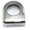 Chrome Speedometer Drive Cover 41 Fork for Harley-Davidson