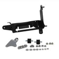 Black Battery Carrier Kit for Harley-Davidson