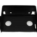 Black Battery Carrier for Harley-Davidson