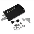 Chrome Battery Carrier Kit for Harley-Davidson