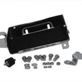 Chrome Battery Carrier Kit for Harley-Davidson