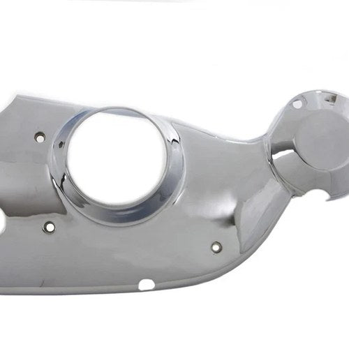 Chrome Cam Cover Trim for Harley-Davidson