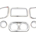 Inner Fairing Trim Kit Chrome for Harley-Davidson