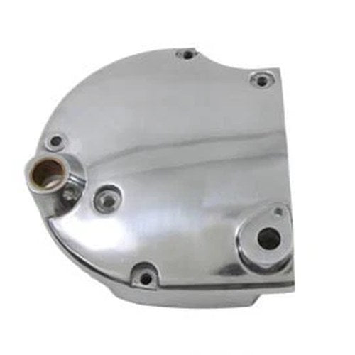 Sprocket Cover Polished for Harley-Davidson