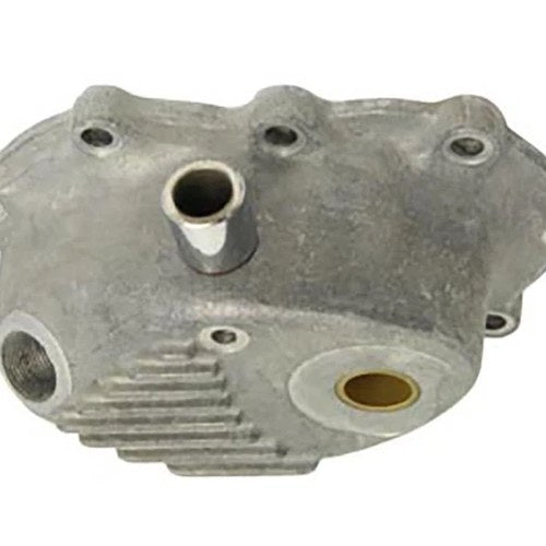 Finned Kick Starter Cover for Harley-Davidson