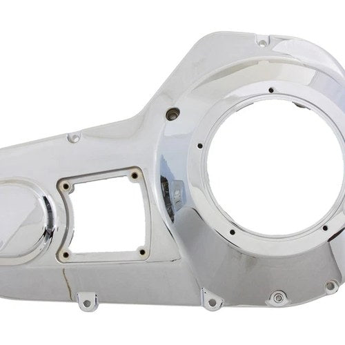 Replica Chrome Outer Primary Cover for Harley-Davidson