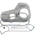 Chrome Outer Primary Cover Kit for Harley-Davidson