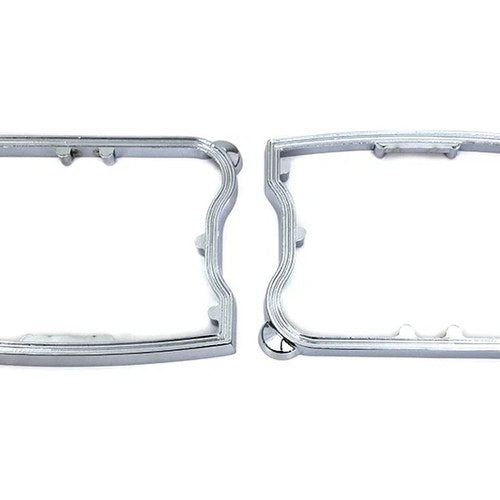 Rocker Box Cover D-Ring Chrome for Harley-Davidson