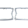 Rocker Box Cover D-Ring Chrome for Harley-Davidson