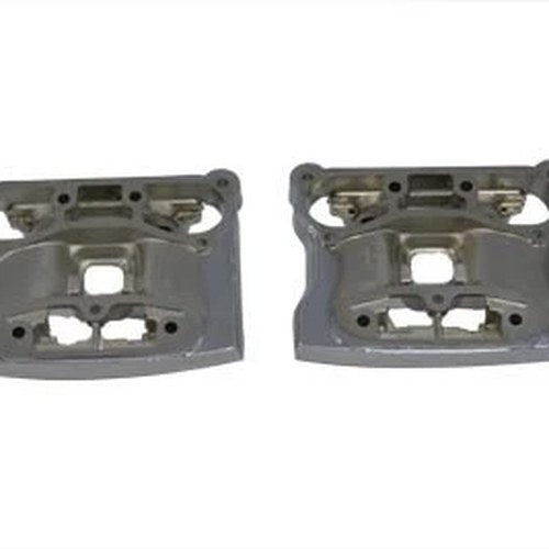 Lower Rocker Box Cover Chrome for Harley-Davidson