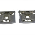 Lower Rocker Box Cover Chrome for Harley-Davidson