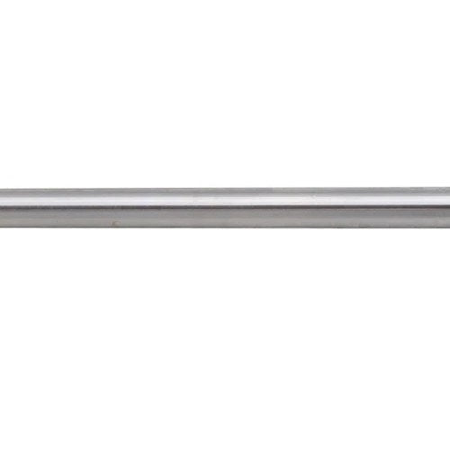 Chrome Rear Axle 3/4 inch Inner Diameter Rigid Style for Harley-Davidson