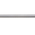 Chrome Rear Axle 3/4 inch Inner Diameter Rigid Style for Harley-Davidson