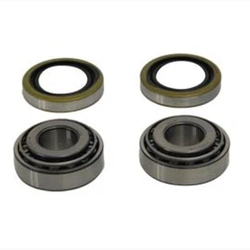 Rear Wheel Hub Bearing Race Seal Kit for Harley-Davidson