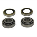 Rear Wheel Hub Bearing Race Seal Kit for Harley-Davidson