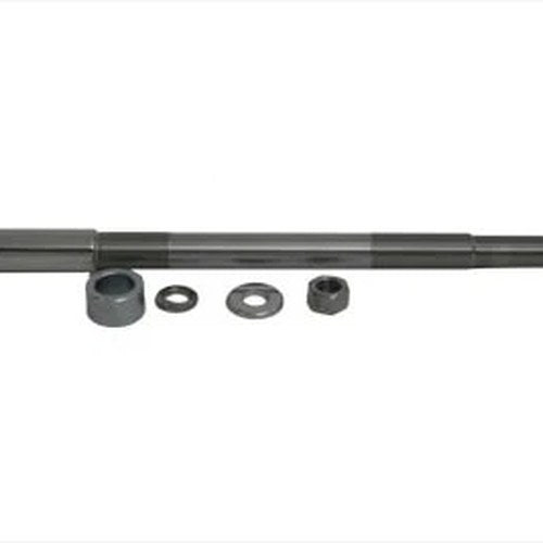Front Axle Kit Chrome for Harley-Davidson