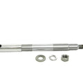 Chrome Front Axle Kit for Harley-Davidson