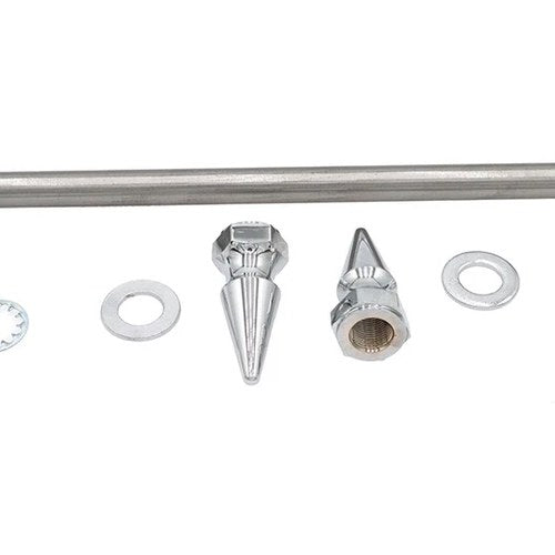Axle Kit Pike Style for Harley-Davidson