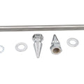 Axle Kit Pike Style for Harley-Davidson
