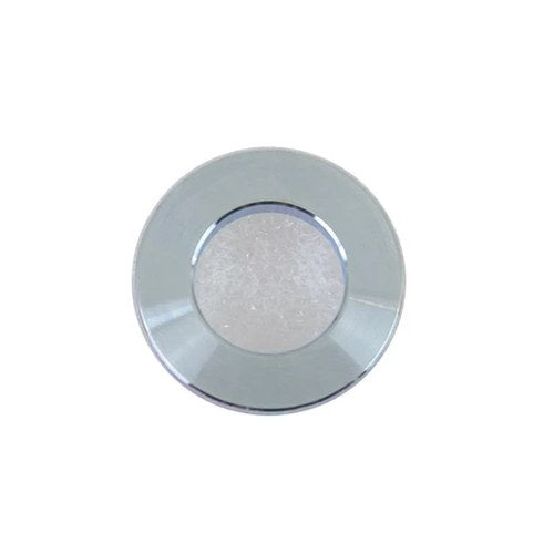 Left Hand Wheel Spacer Zinc Plated for Harley-Davidson
