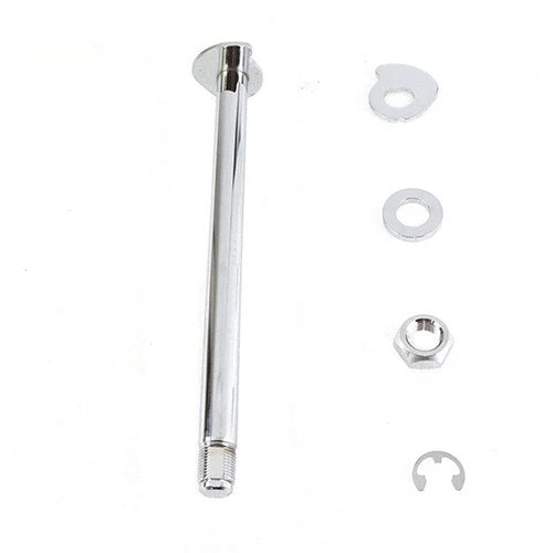 Rear Axle Kit Zinc for Harley-Davidson