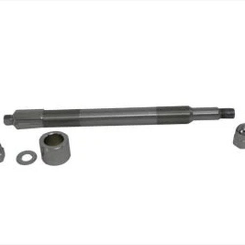 Chrome Front Axle Kit for Harley-Davidson