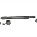 Chrome Front Axle Kit for Harley-Davidson