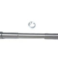 Flush Mount Front Axle for Harley-Davidson