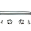 Flush Mount Front Axle Kit for Harley-Davidson
