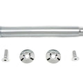 Flush Mount Front Axle Kit for Harley-Davidson