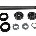 Chrome Swingarm Pivot Kit for Harley-Davidson