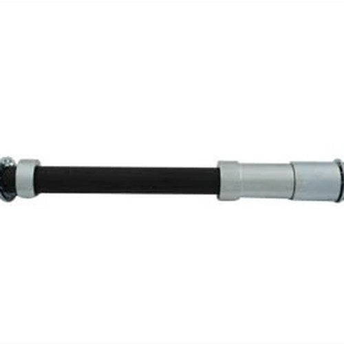 Front Axle Kit Chrome 11-1/4 inch Overall Length for Harley-Davidson