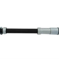 Front Axle Kit Chrome 11-1/4 inch Overall Length for Harley-Davidson