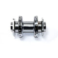 Chrome Front Wheel Hub for Harley-Davidson