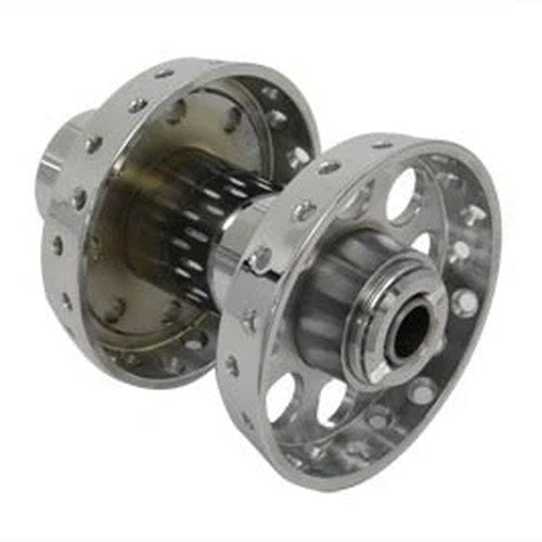 Chrome Rear Wheel Hub for Harley-Davidson