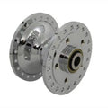 Chrome Front Wheel Hub for Harley-Davidson