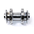 Chrome Wheel Hub 3/4 inch Bearings for Harley-Davidson