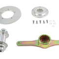 XR Rear Hub with Sprocket for Harley-Davidson