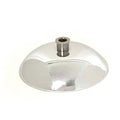 Chrome Rear Hubcap 9 inch for Harley-Davidson