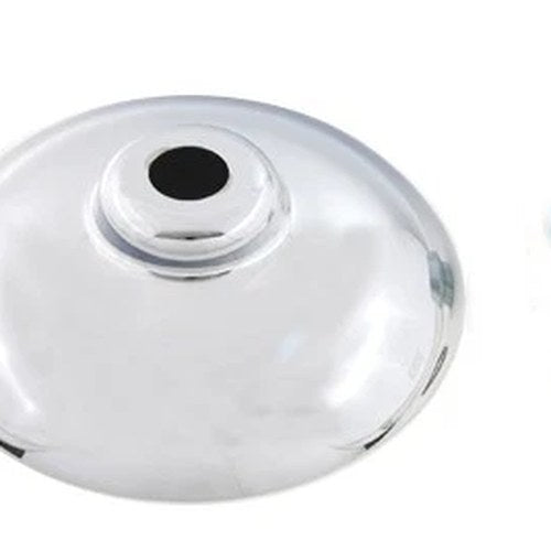 Chrome Hub Cap Kit for Harley-Davidson