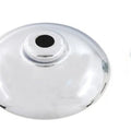 Chrome Hub Cap Kit for Harley-Davidson
