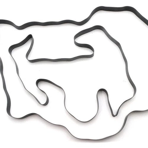 21 inch x 1-3/16 inch Rim Strip Center Valve for Harley-Davidson